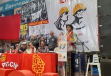 Uruguay: 18º Congreso de SUNCA – PIT CNT