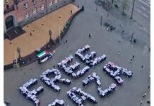 Emiliano José: Manifestación de dolor y lágrimas por Apocalipsis en Gaza