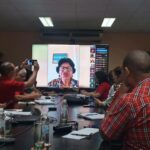 FLEMACON participó en Videoconferencia Internacional en Solidaridad con Cuba, con más de 100 dirigentes sindicales de todo el mundo