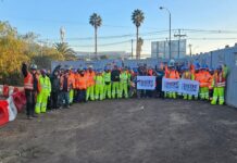 SINTEC-Chile conquista novo Acordo Coletivo para trabalhadores da China Gran Andes