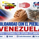Declaración de FLEMACON en Solidaridad con el Pueblo de Venezuela