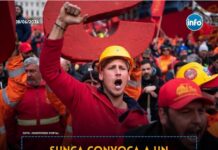 SUNCA convoca greve nacional em 1º de julho