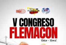 FLEMACON reúne lideranças sindicais do ramo da construção e realiza o V Congresso, em Salvador