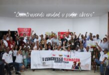 Declaración del V Congreso de la FLEMACON
